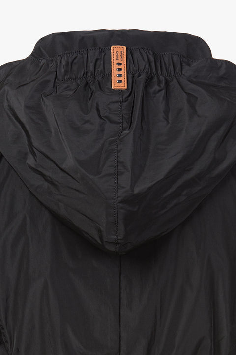 Rain Coat - Black