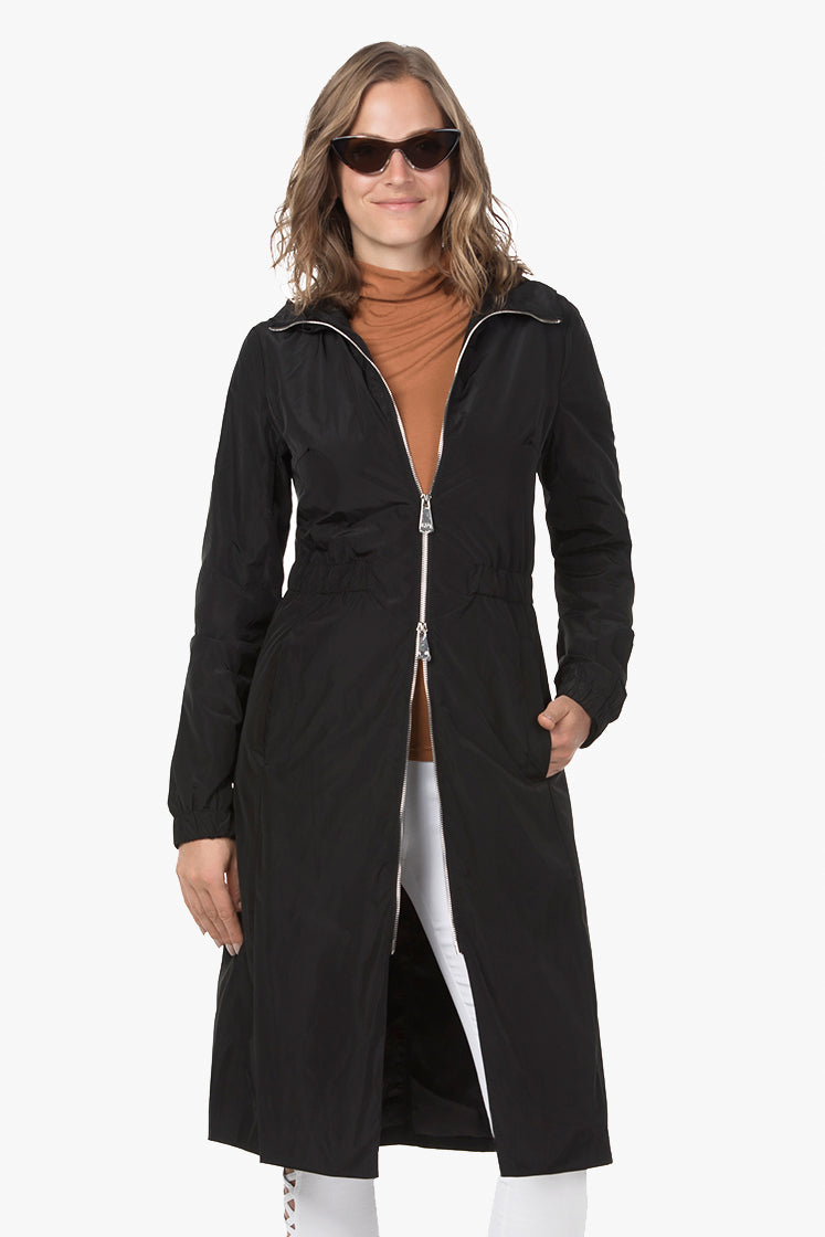 Jersey jacket perfect for transitioning into spring BANG Couture