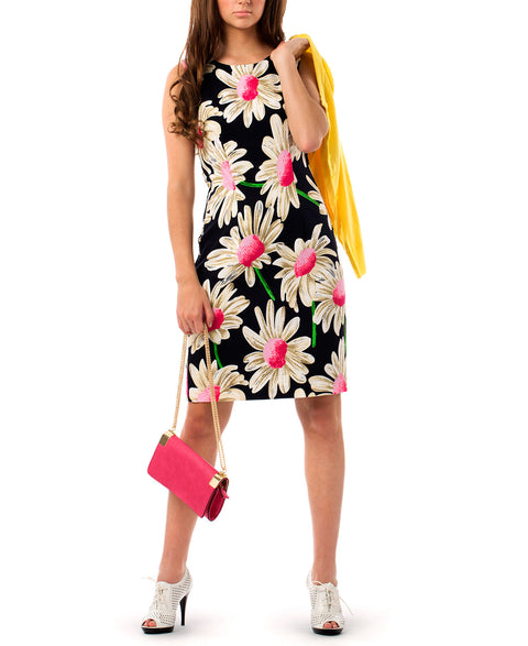 Stunning daisy floral dress