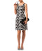 Classic silhouette dress